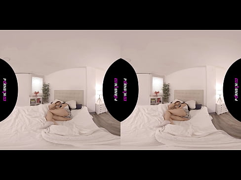 ❤️ PORNBCN VR دو لزبین جوان در واقعیت مجازی سه بعدی 4K 180 با شاخ از خواب بیدار می شوند ژنو بلوچی کاترینا مورنو فقط پورنو در fa.91sexy.top ☑