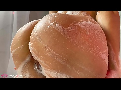 ❤️ سبزه با ارتعاش گربه خودارضایی می کند تا ارگاسم شدید در دوش گرفتن فقط پورنو در fa.91sexy.top ☑