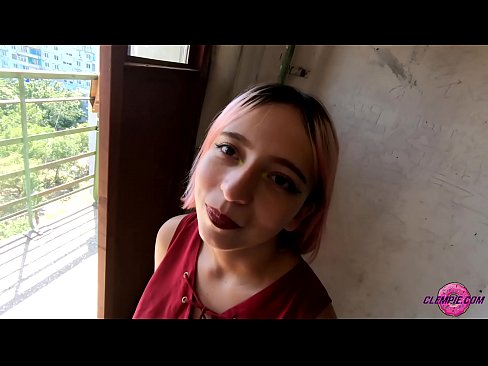 ❤️ دانش آموز حسی یک غریبه را در بیرون می مکد - تقدیر روی صورتش فقط پورنو در fa.91sexy.top ☑